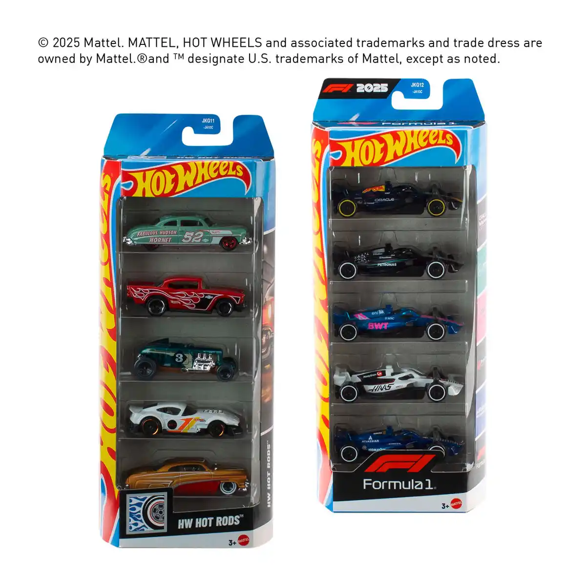 Bild 1 von Hot Wheels Spielzeugautos
