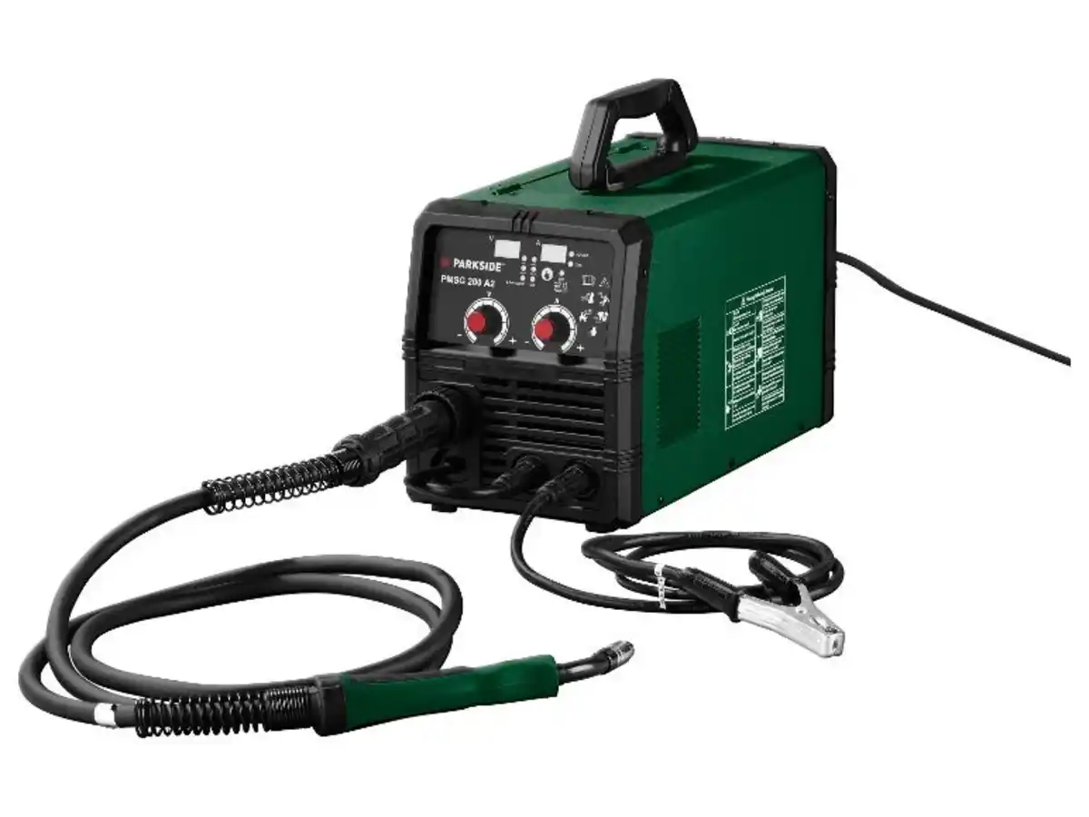 Bild 1 von PARKSIDE® Multischweißgerät »PMSG 200 A2«