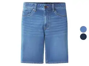 esmara Men Herren Sweat-Denim-Bermudas