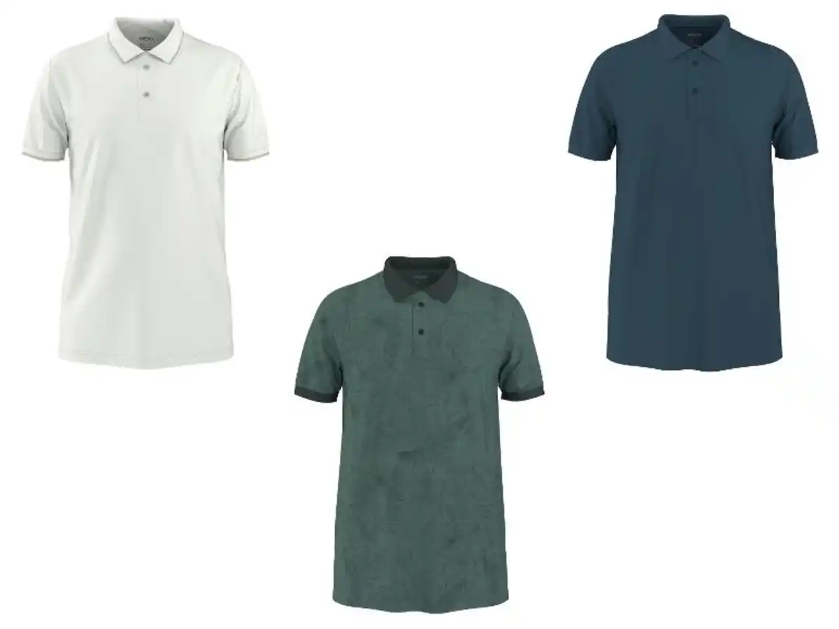 Bild 1 von esmara Men Herren Poloshirt