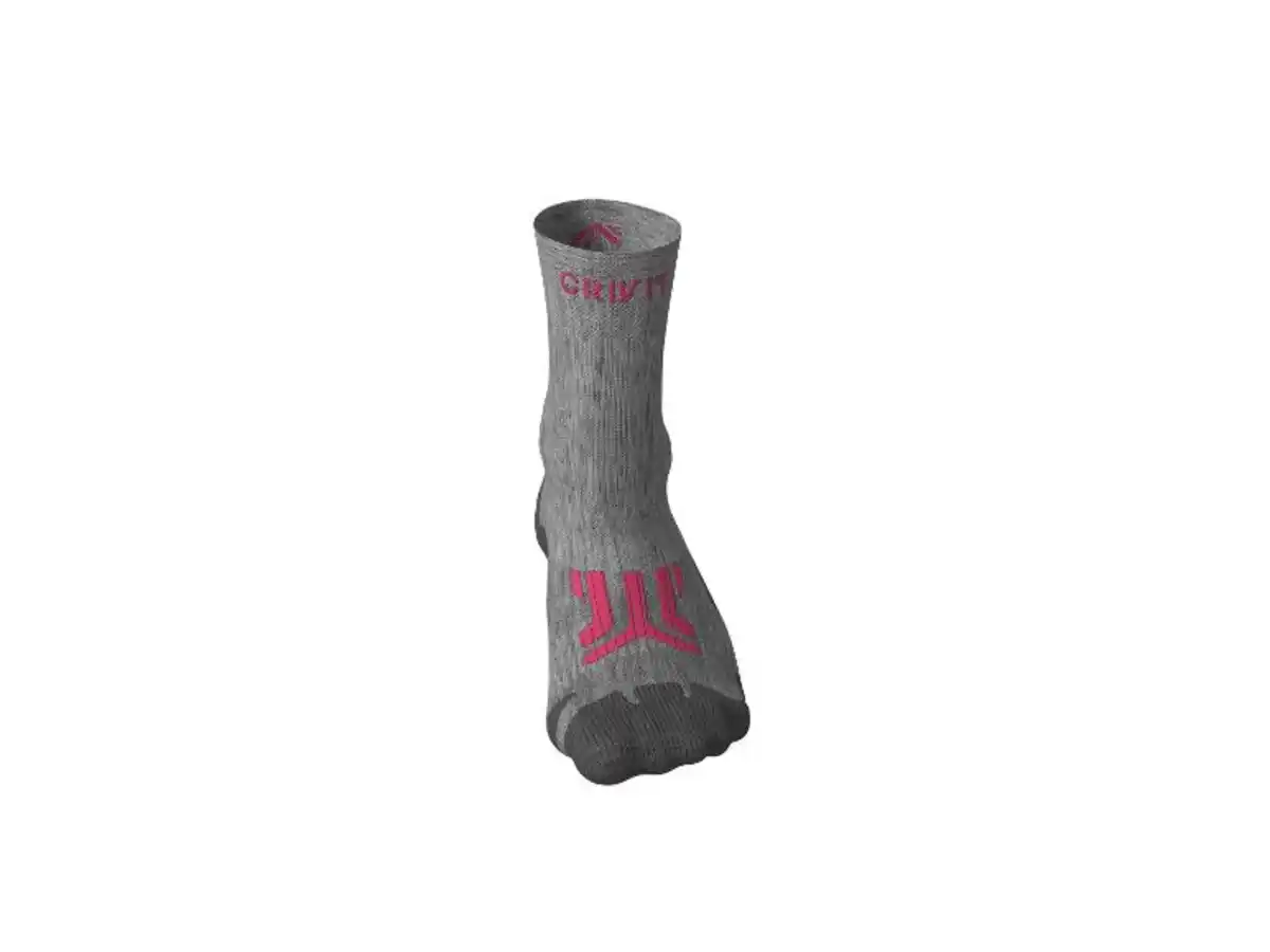 Bild 3 von CRIVIT Unisex Trekkingsocken, 1 Paar