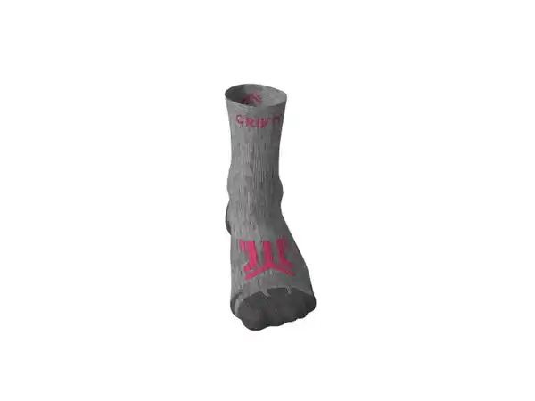 Bild 3 von CRIVIT Unisex Trekkingsocken, 1 Paar