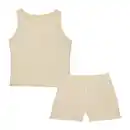 Bild 3 von UP2FASHION Musselin-Pyjama