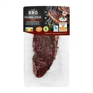 BBQ Picanha-Steak