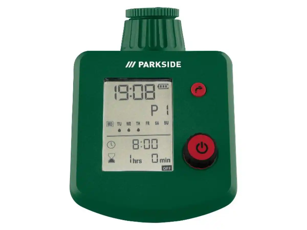 Bild 1 von PARKSIDE® Bewässerungscomputer »PBCG B2«