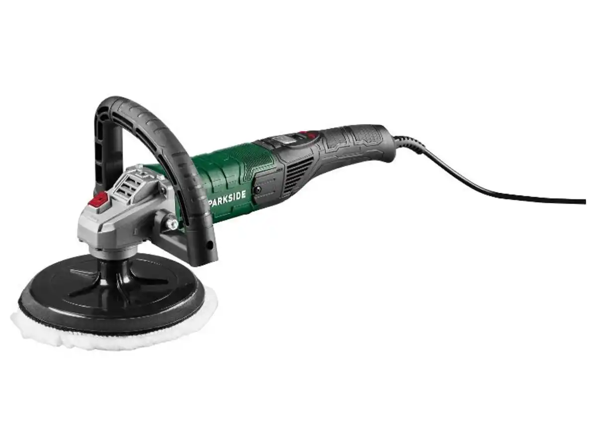 Bild 1 von PARKSIDE® Winkelpolierer »PPM 1200 A2«