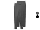 Bild 1 von esmara® Damen Umstandsleggings, 2 Stück