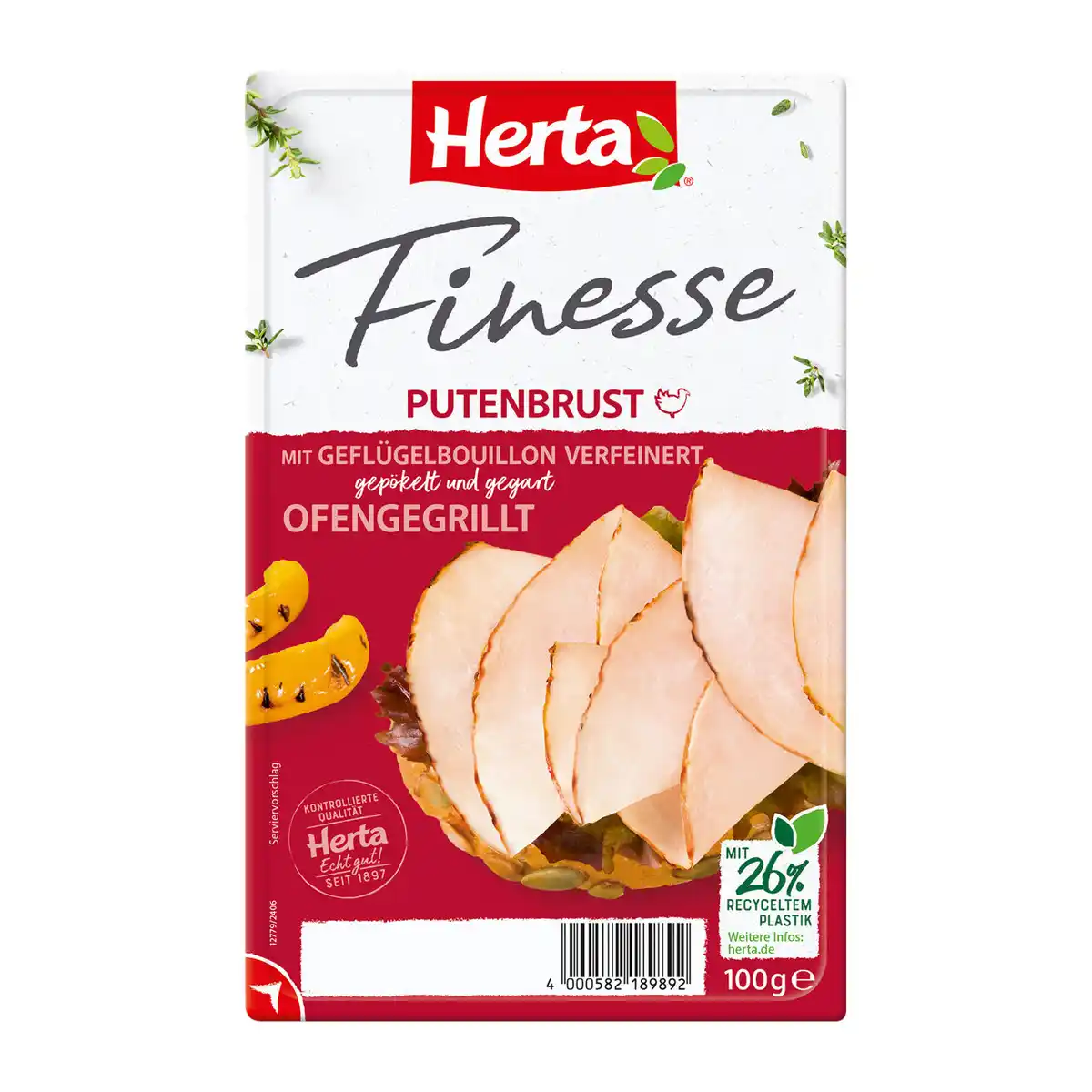 Bild 4 von HERTA Finesse