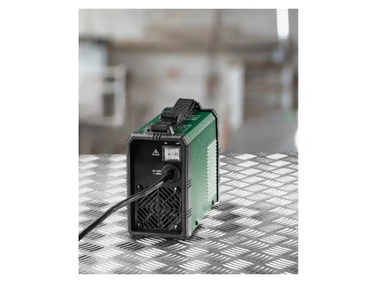 Bild 3 von PARKSIDE® Inverter-Schweißgerät »PISG 120 D5«