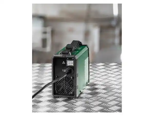 Bild 3 von PARKSIDE® Inverter-Schweißgerät »PISG 120 D5«