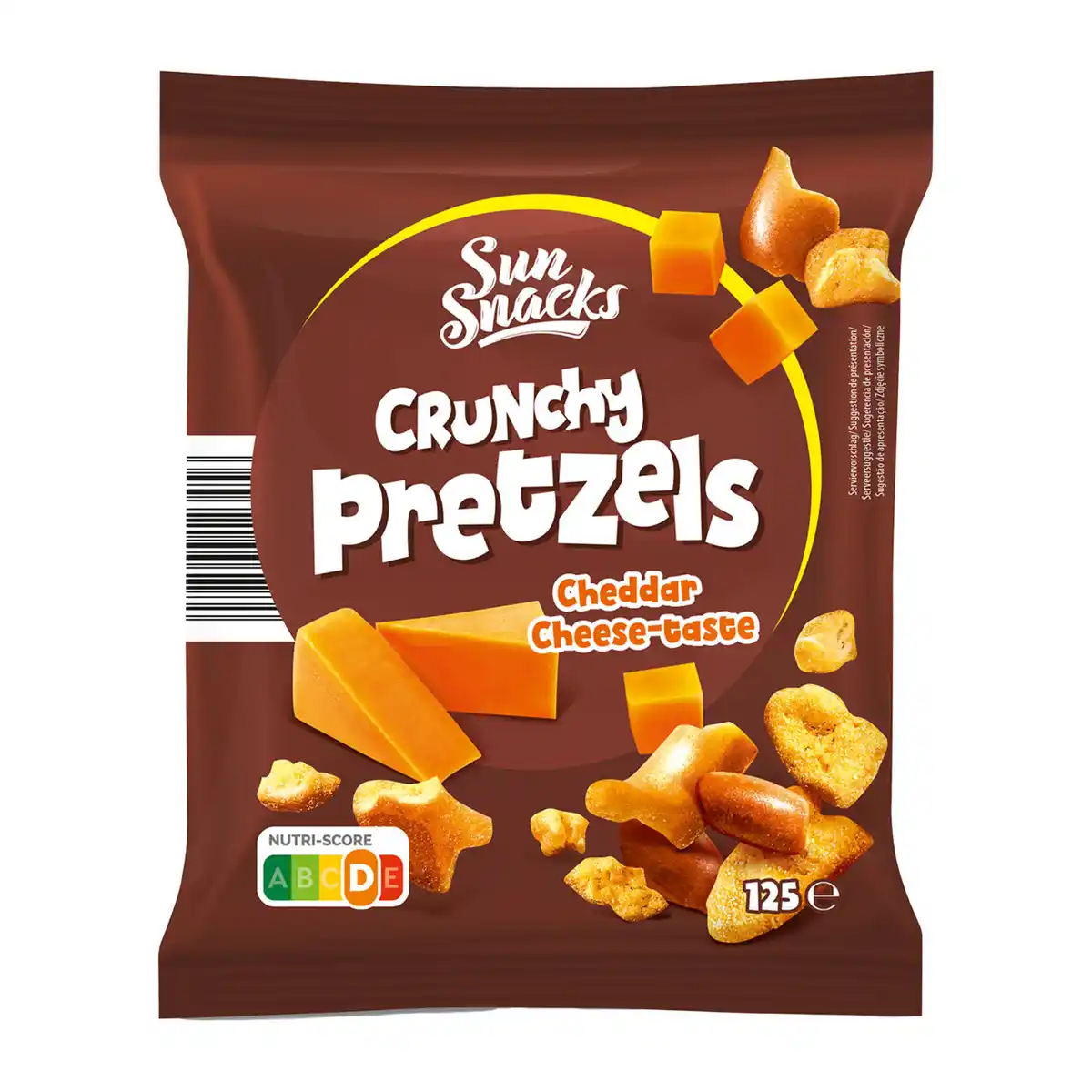 Bild 2 von SUN SNACKS Crunchy Pretzels