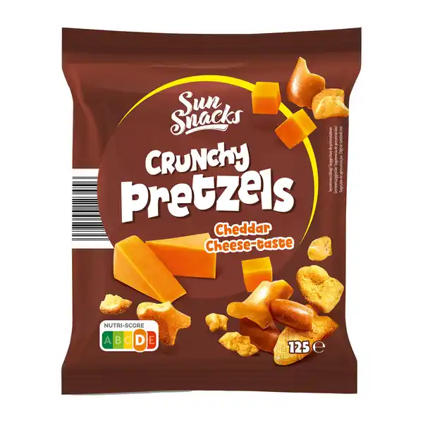 Bild 2 von SUN SNACKS Crunchy Pretzels