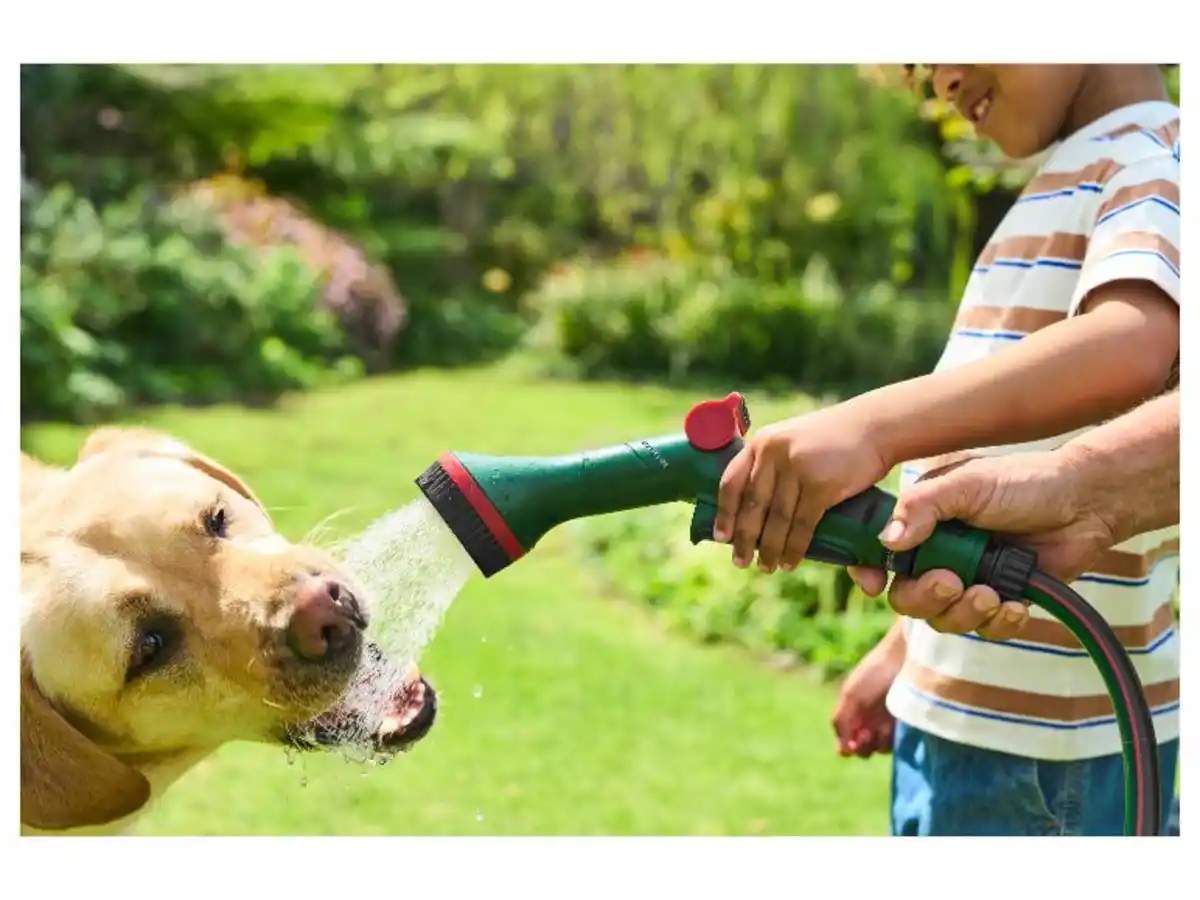 Bild 3 von PARKSIDE® Gartenschlauch, 20 m