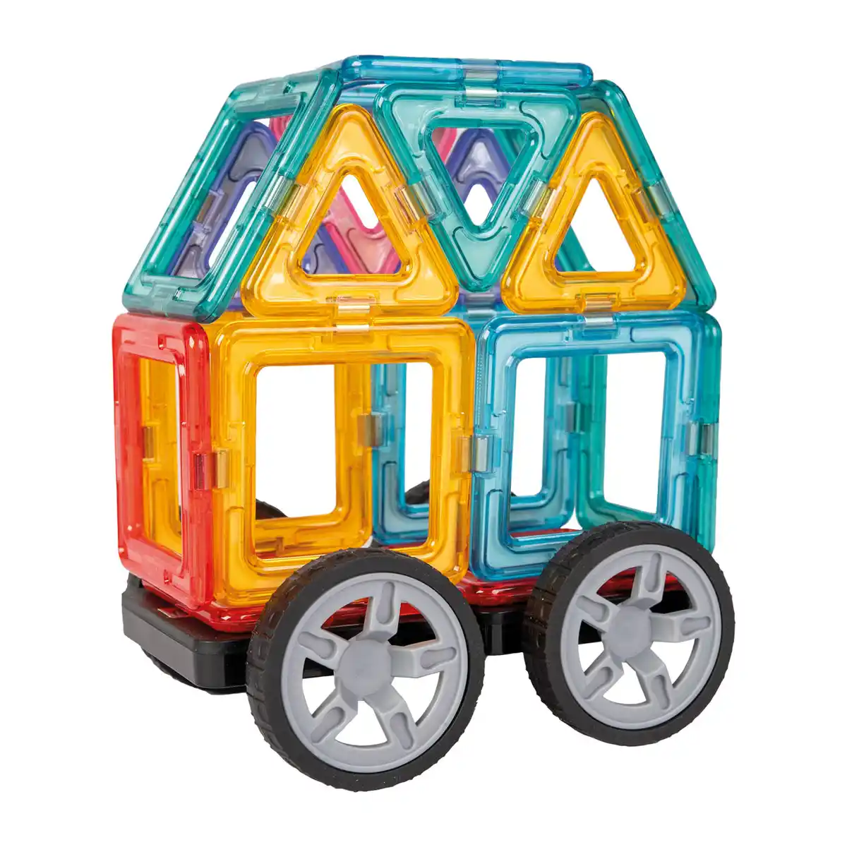 Bild 2 von TOYLINO Magnet-Bausatz