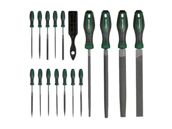 Bild 2 von PARKSIDE® Werkstattfeilen-Set, 17-teilig