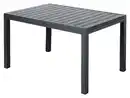 Bild 1 von LIVARNO® Alu-Gartentisch »Miami« 140/200 x 90 x 74 cm