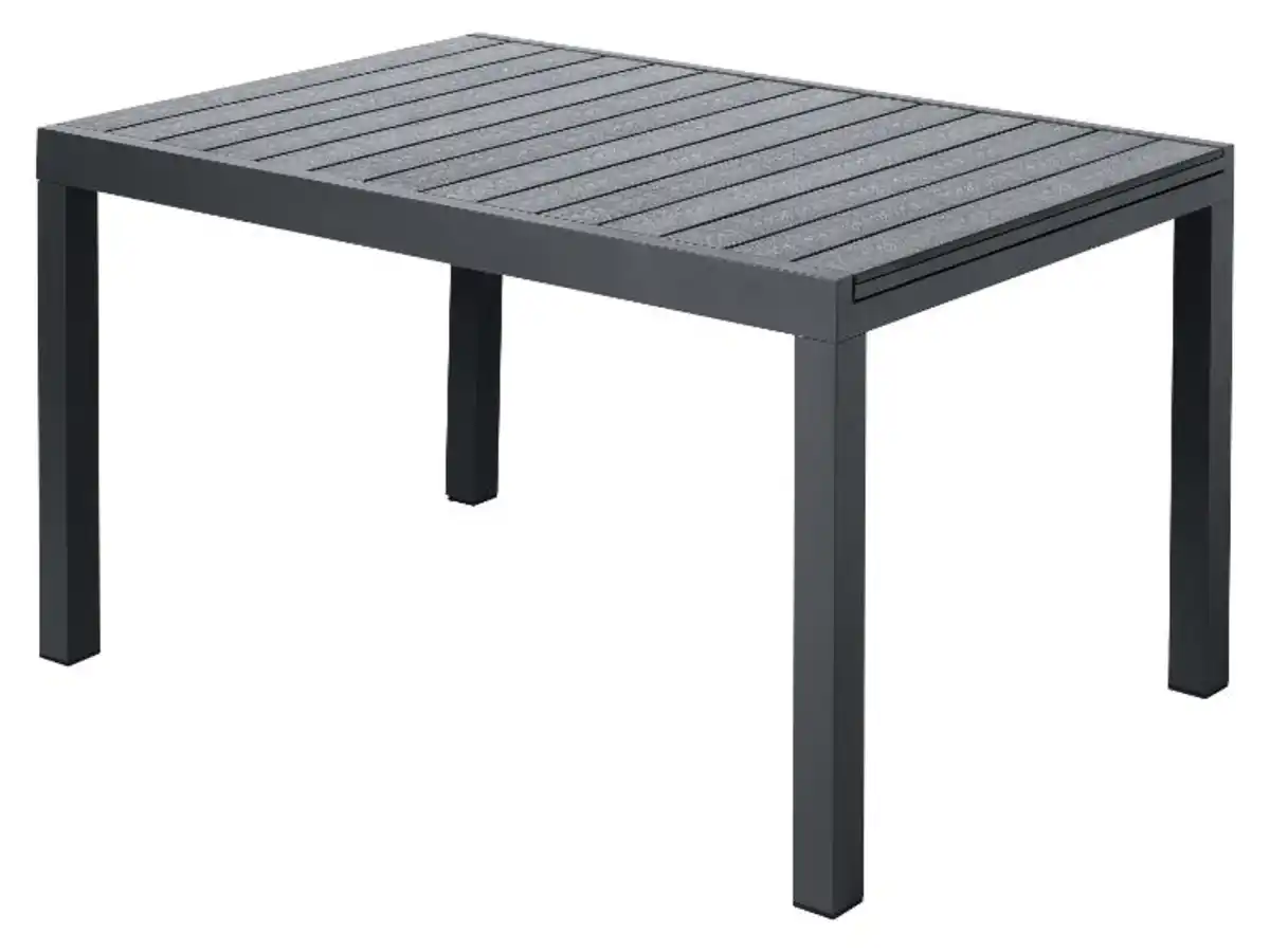 Bild 1 von LIVARNO® Alu-Gartentisch »Miami« 140/200 x 90 x 74 cm