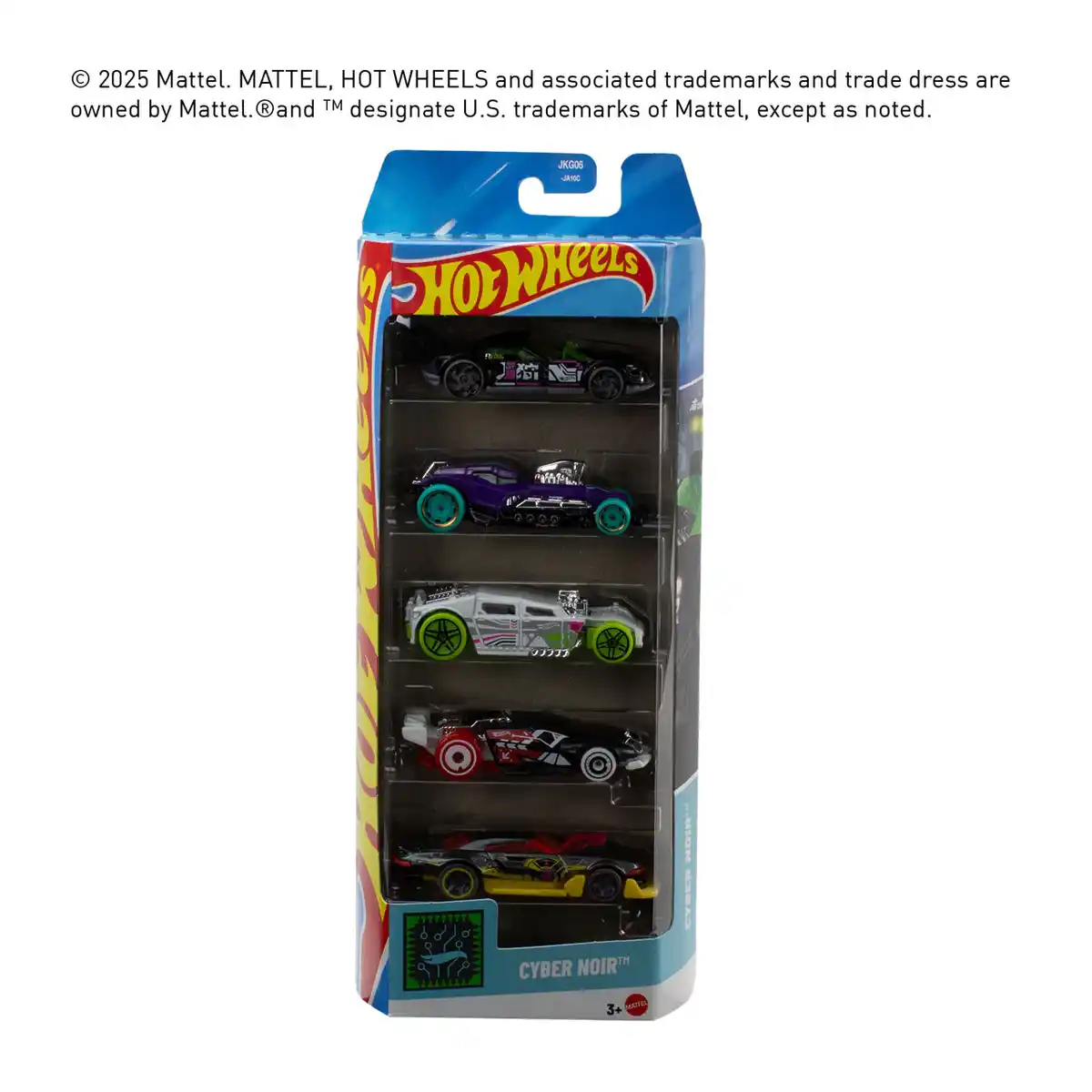 Bild 2 von Hot Wheels Spielzeugautos