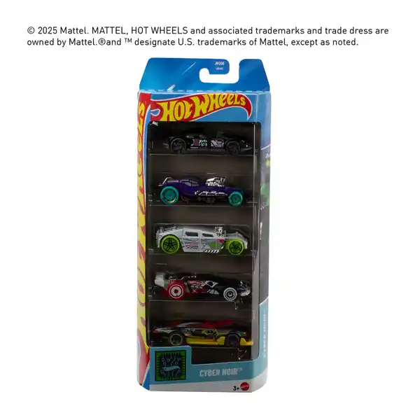 Bild 2 von Hot Wheels Spielzeugautos