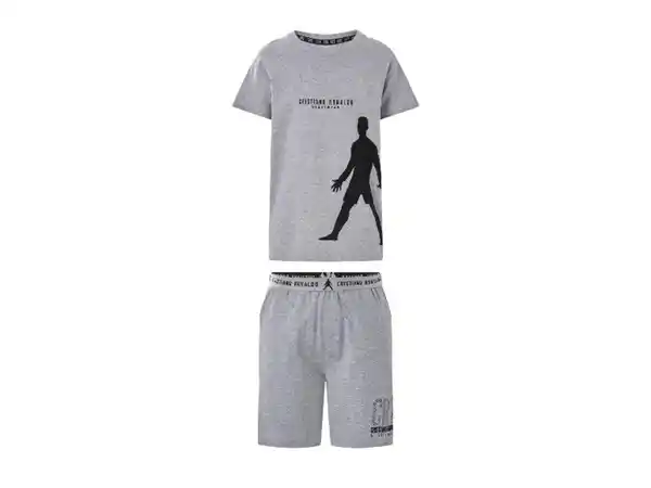 Bild 2 von CR7 Kleinkinder Kinder Jungen Pyjama 2tlg.