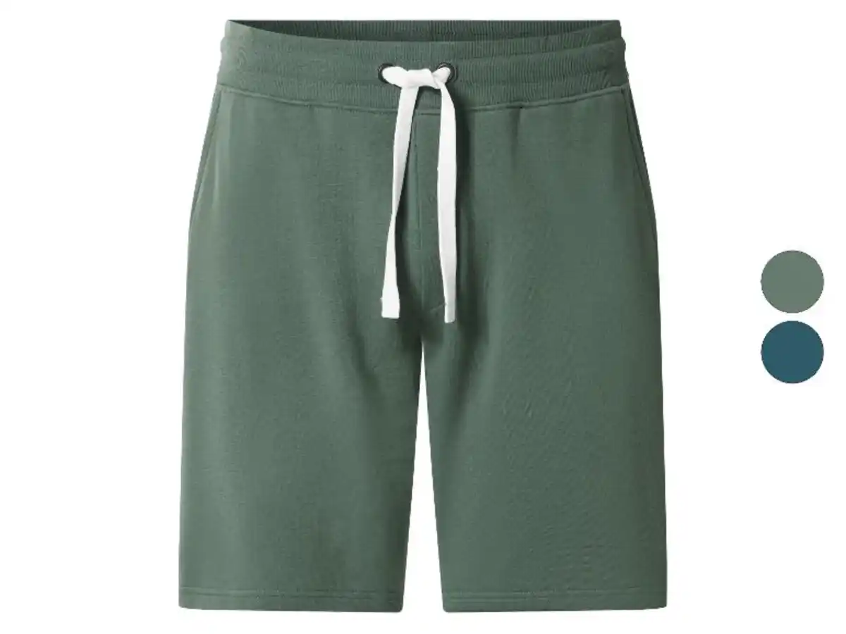 Bild 1 von esmara Men Herren Sweatbermudas