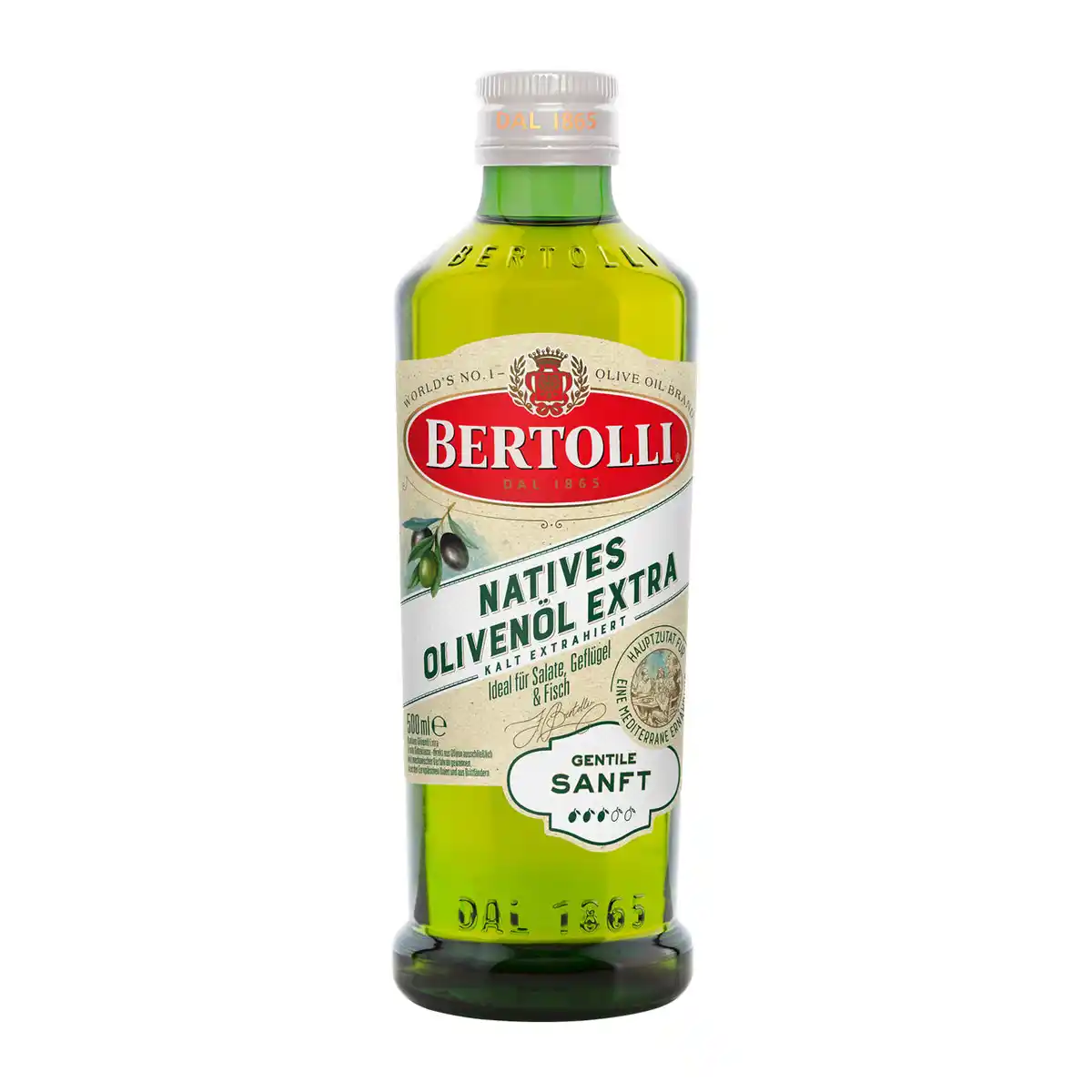 Bild 3 von BERTOLLI Olivenöl