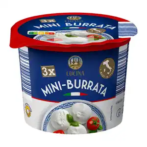 CUCINA Mini-Burrata