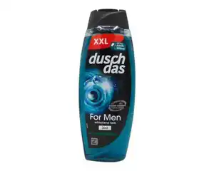 Duschgel Duschdas for men 3in1
