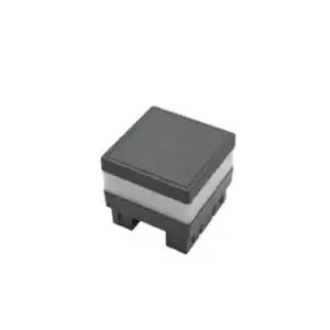 Mr. GARDENER Led-Pfostenleuchte, BxT: 6,8 x 6,8 cm, festverdrahtet, für Flexi-Fence-Zaunsystem