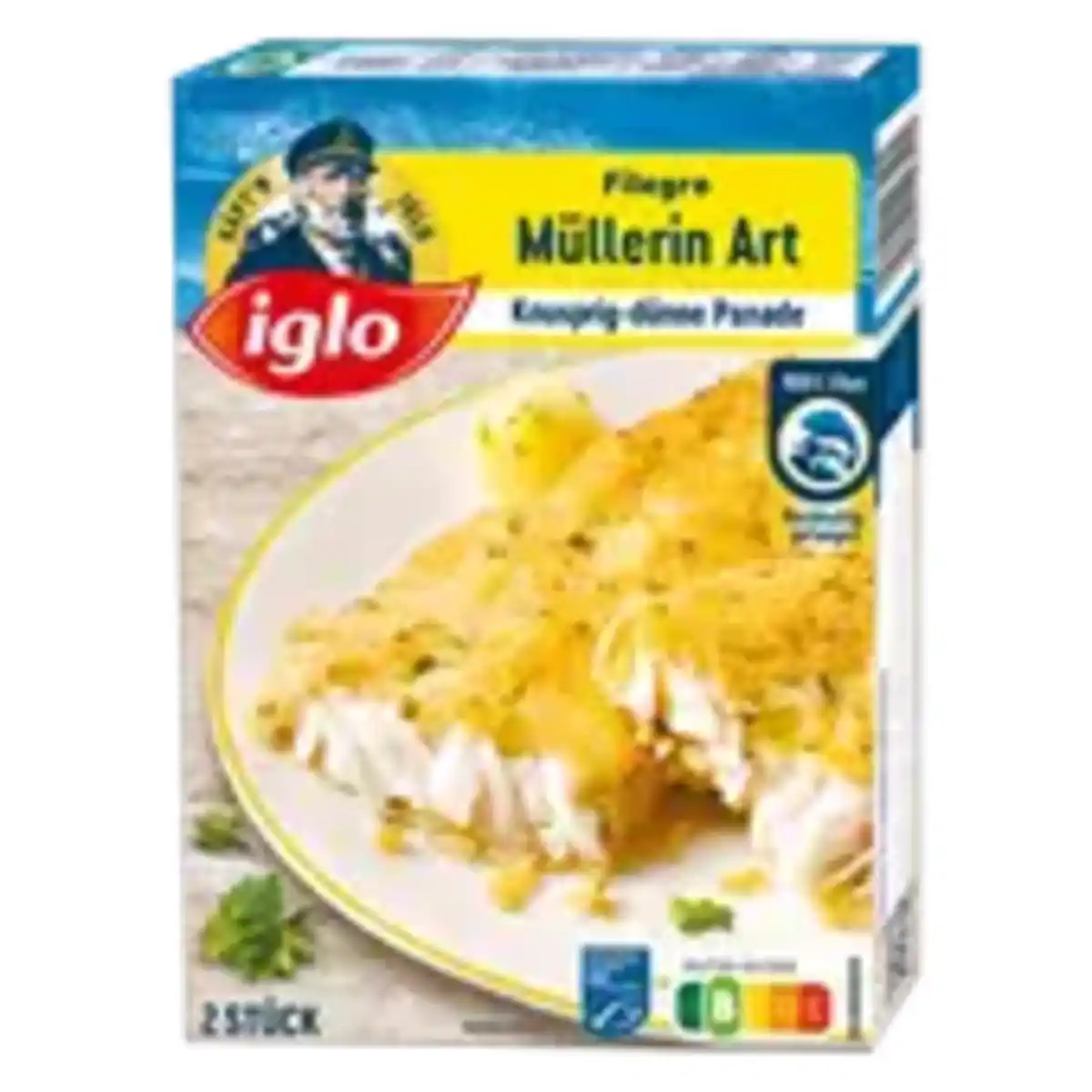 Bild 1 von iglo MSC Filegro