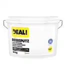 Bild 1 von DEAL! Reibeputz, Körnung 2 mm, 20 kg, weiß
