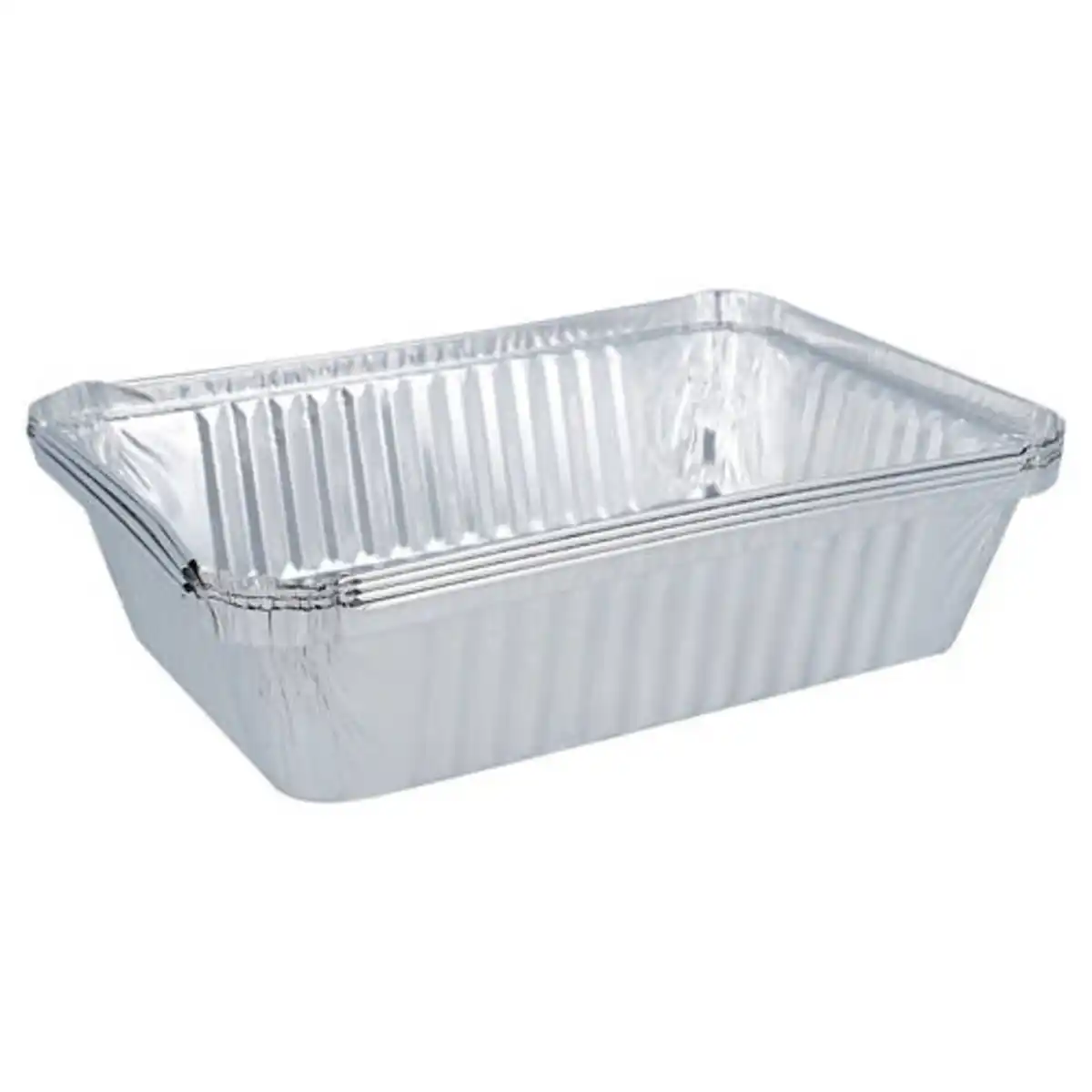 Bild 1 von JES COLLECTION Grillzubehör, 4er Aluschale