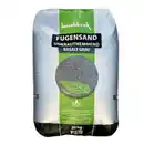 Bild 1 von BUSCHBECK Fugensand, Körnung: 0,1 - 2,0 mm, grau