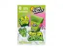 Bild 1 von SunLolly Wassereis Sour Green