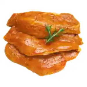 Schweinehüftsteaks