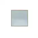 Bild 1 von Wandspiegel »Amsterdam«, LxBxS: 30 x 30 x 2 cm, holzfarben