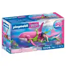 Bild 1 von Playmobil® 72106 - Orca mit Meerjungfrau