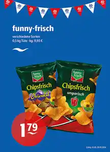 funny-frisch verschiedene Sorten
