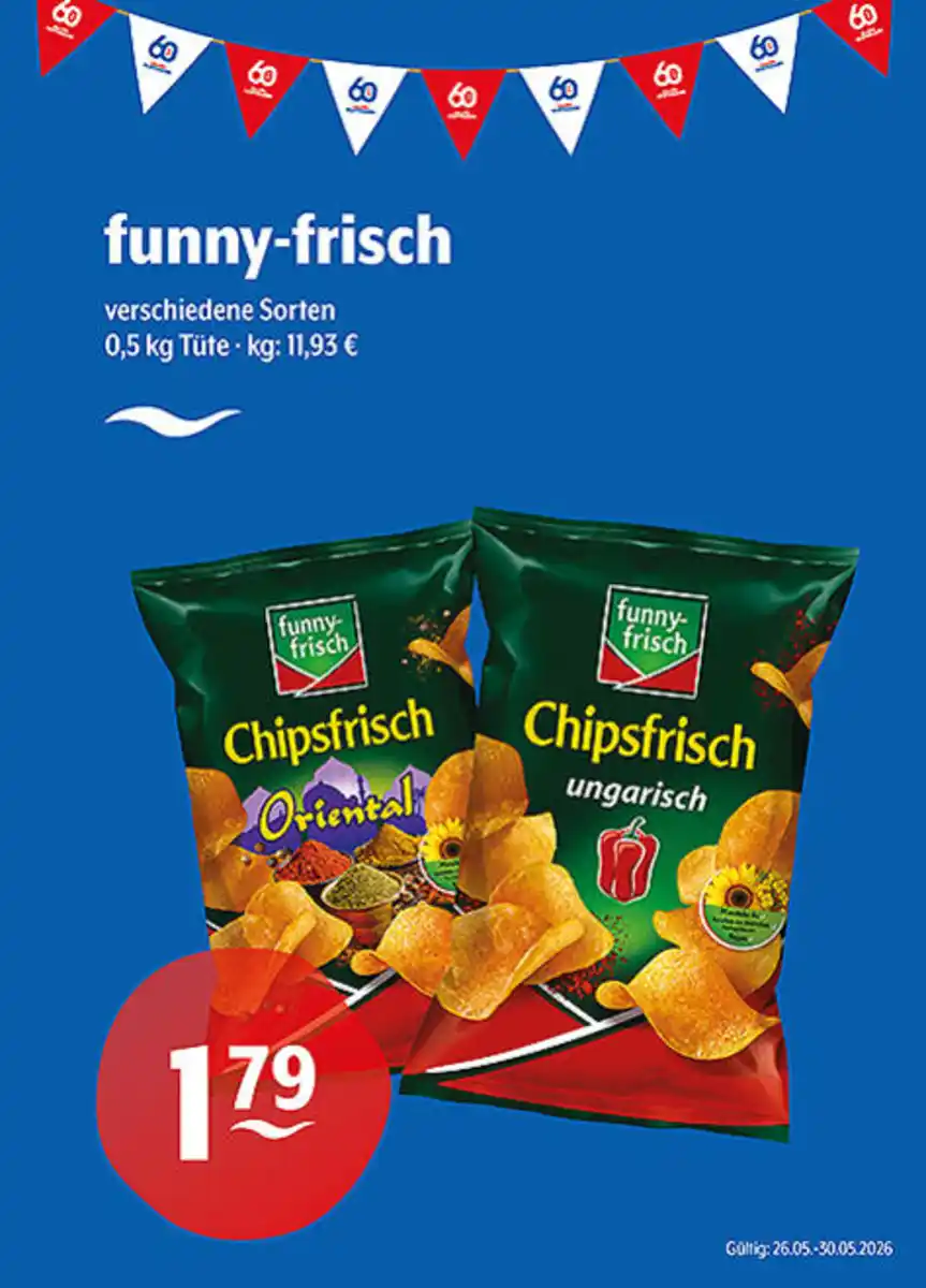Bild 1 von funny-frisch verschiedene Sorten