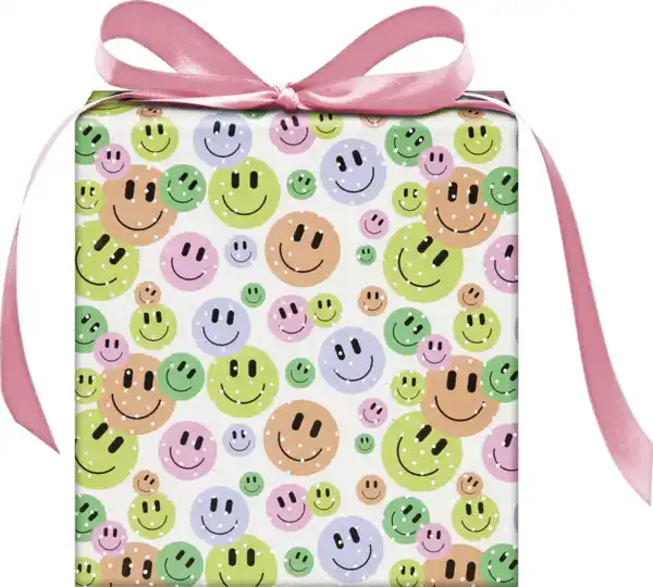 Bild 3 von DEKOWELT DekoW LF Geschenkpapier Teens FS 26, 105 null
