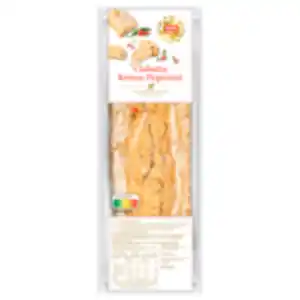 REWE Feine Welt Ciabatta Krosse Peperoni