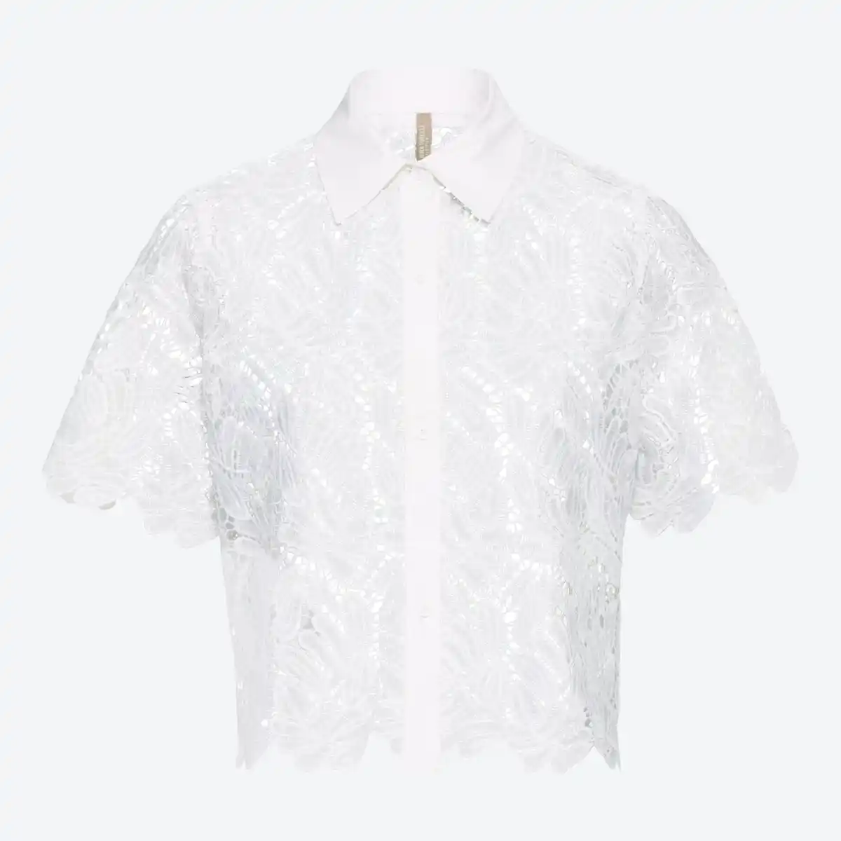 Bild 3 von Damen-Bluse mit Hemdkragen