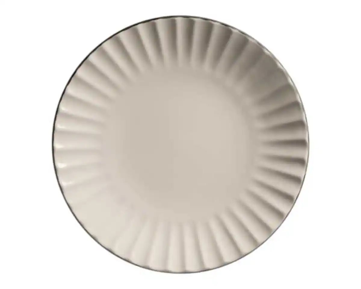 Bild 1 von Dessertteller Weiss Osita, 20 cm