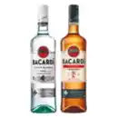 Bild 1 von Bacardi Carta Blanca oder Spiced
