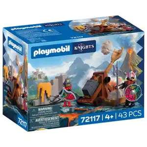 Playmobil® 72117 - Steinkatapult Drachenritter