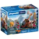 Bild 1 von Playmobil® 72117 - Steinkatapult Drachenritter