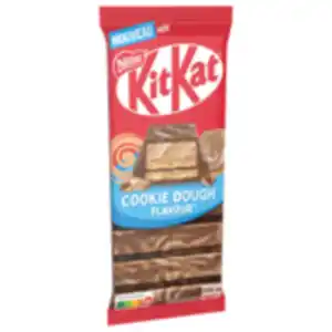 Nestlé Kit Kat Tafel Cookie Dough