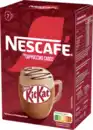 Bild 3 von Nescafé NESCAFE Typ Cappuccino Choco KitKat (7x211g), 147 g