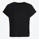 Bild 1 von Damen-T-Shirt mit überschnittenen Schultern