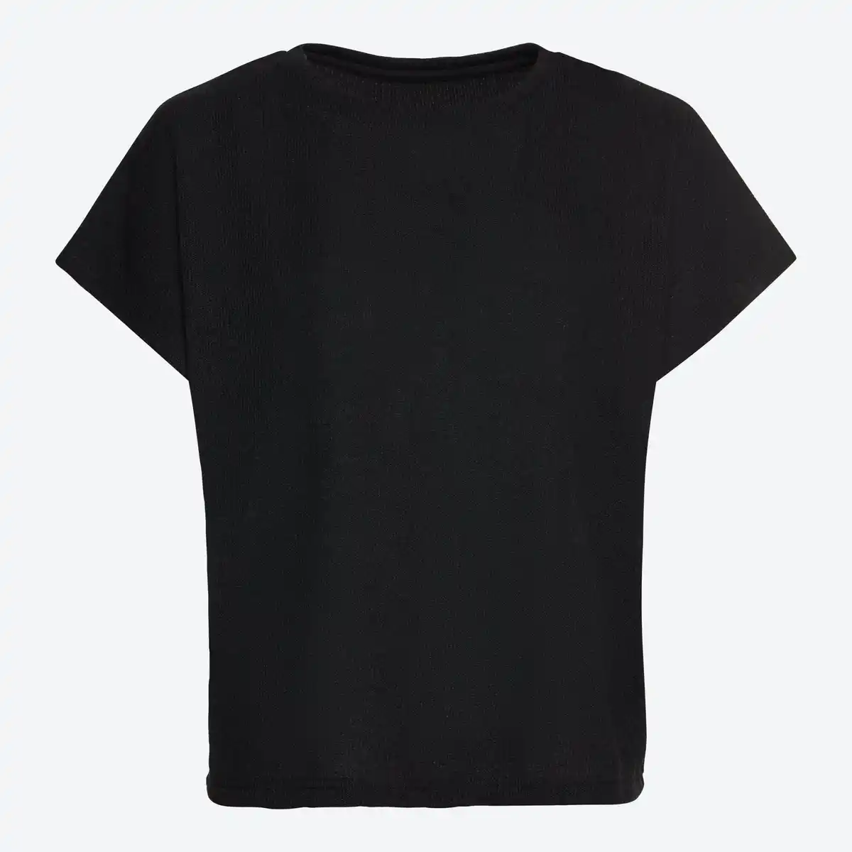 Bild 1 von Damen-T-Shirt mit überschnittenen Schultern